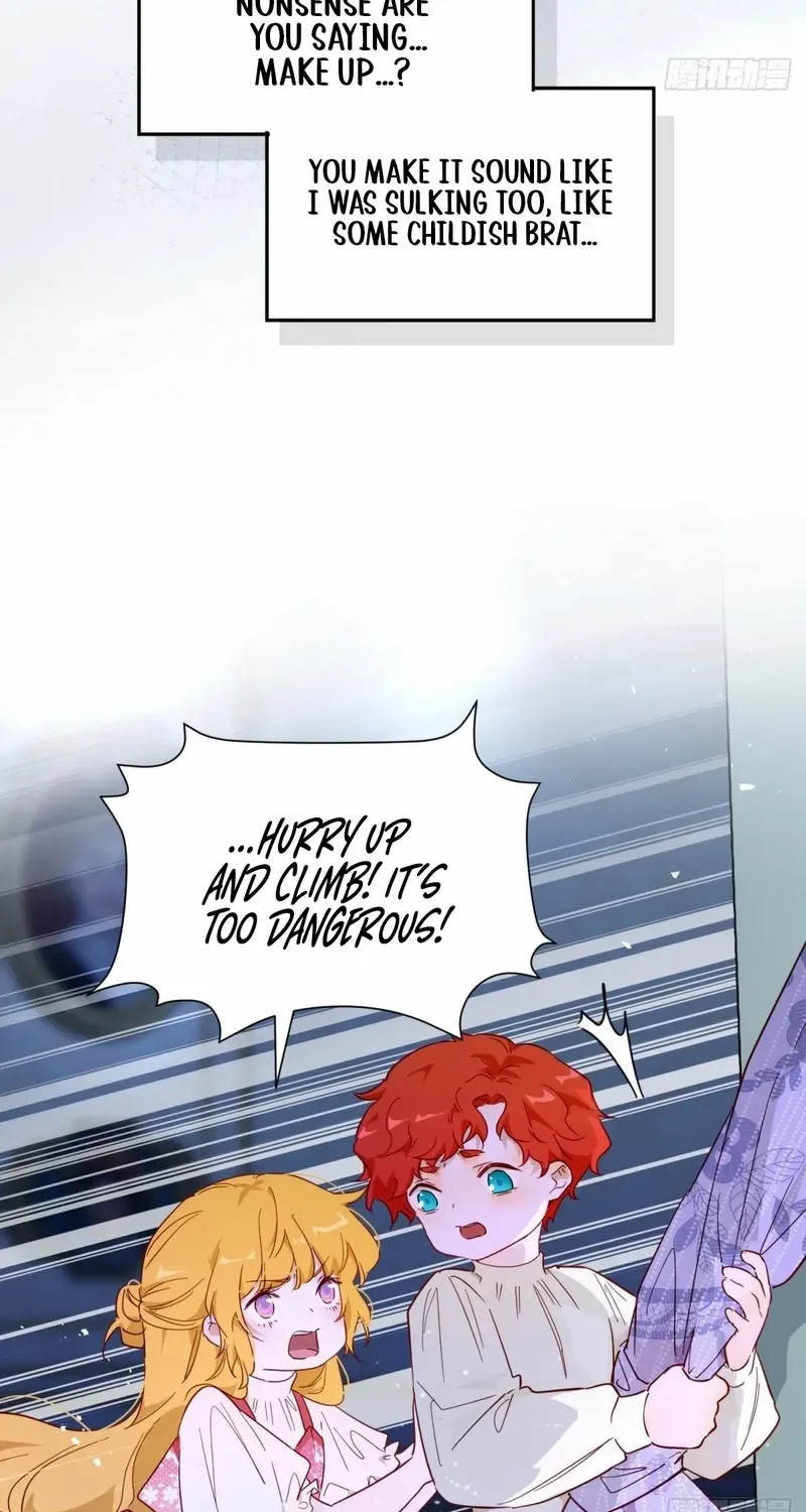 Becoming the Queen at the Age of Six Chapter 49 page 9 - 