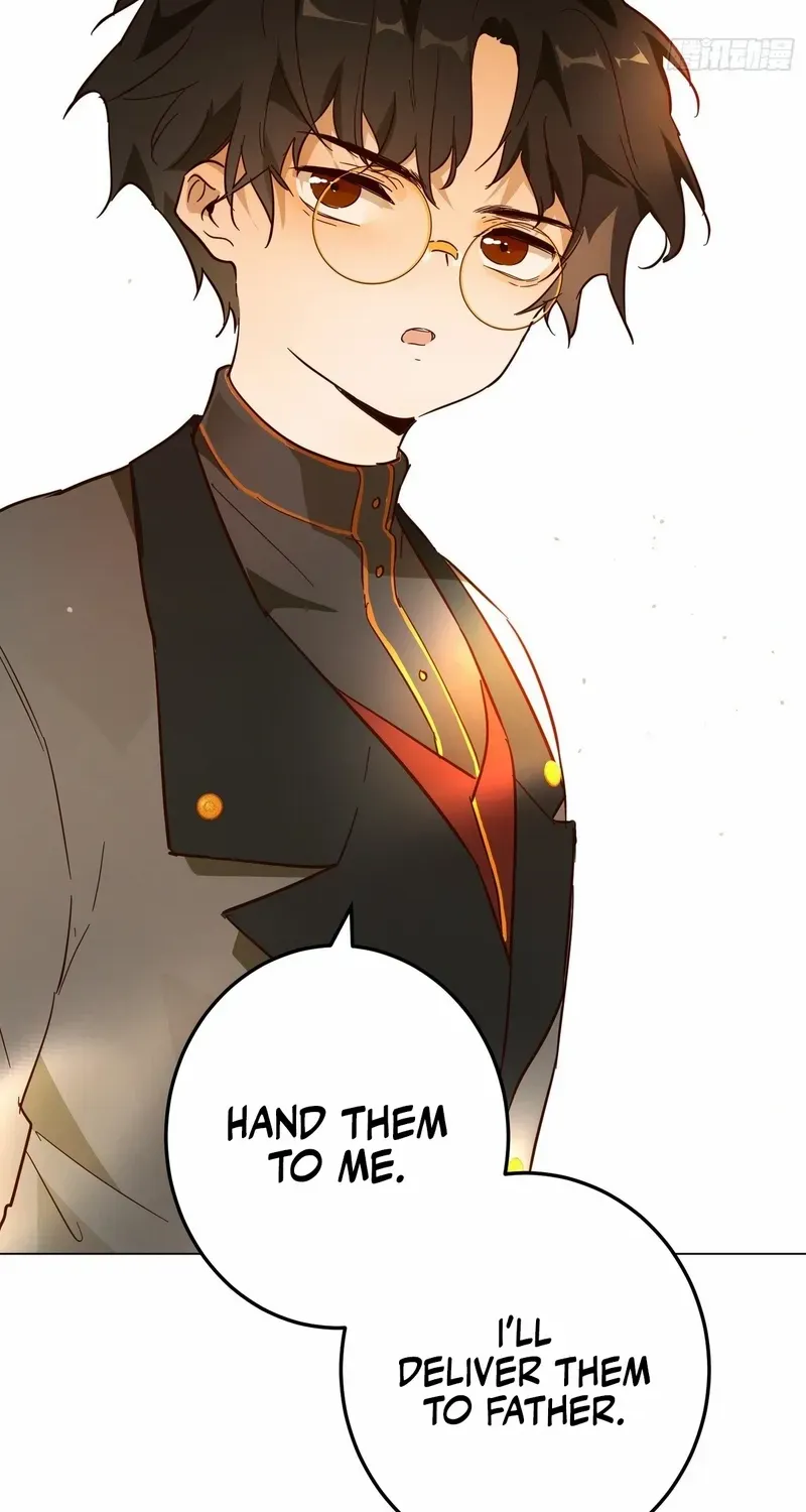 Becoming the Queen at the Age of Six Chapter 49 page 84 - 