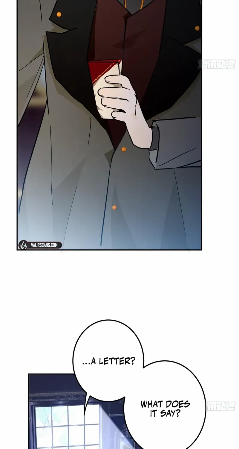 Becoming the Queen at the Age of Six Chapter 50 page 17 - 