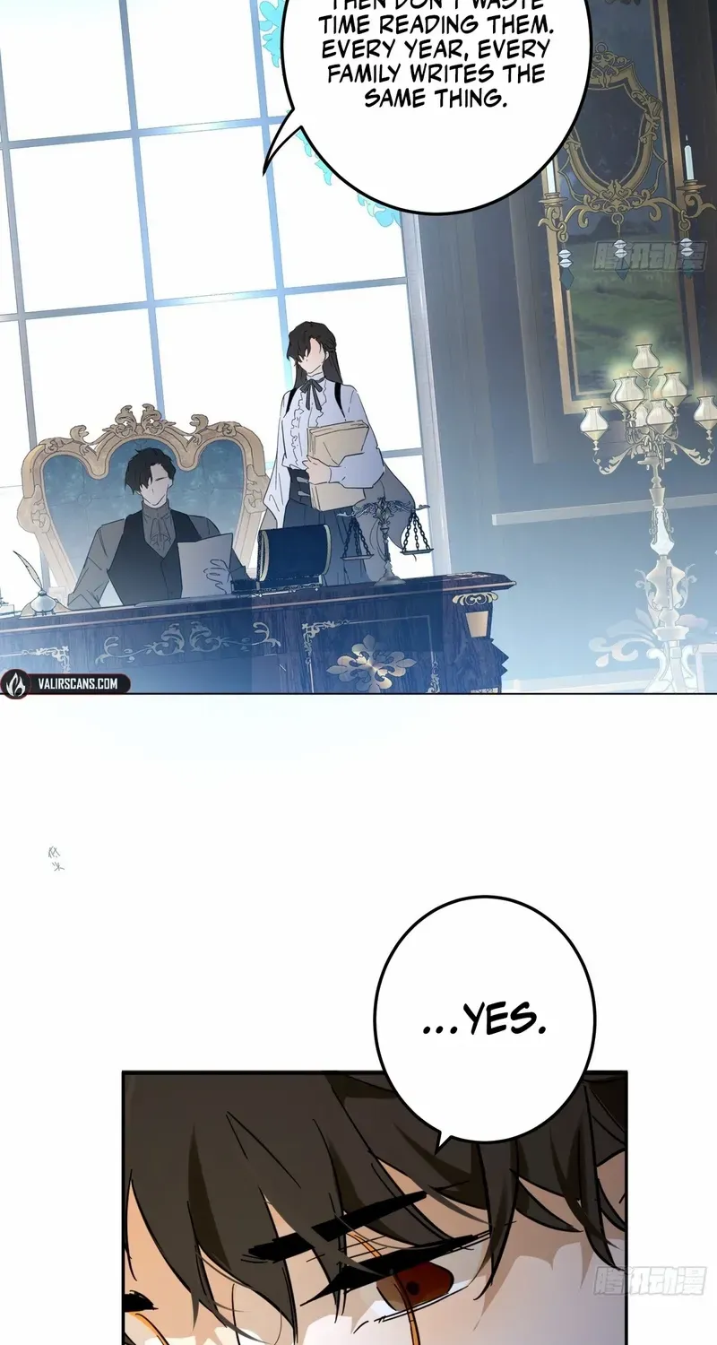 Becoming the Queen at the Age of Six Chapter 50 page 20 - 