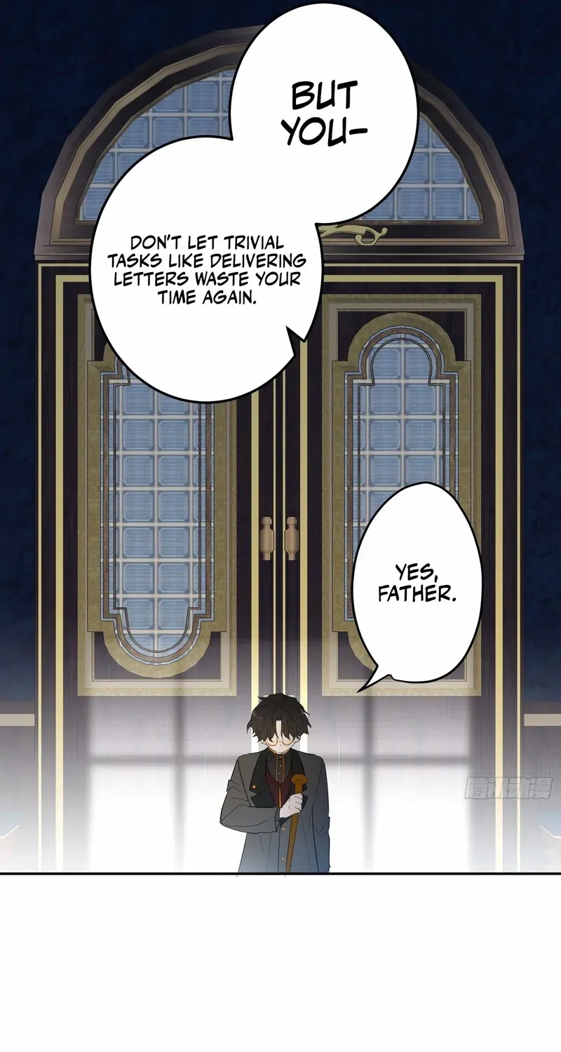 Becoming the Queen at the Age of Six Chapter 50 page 22 - 