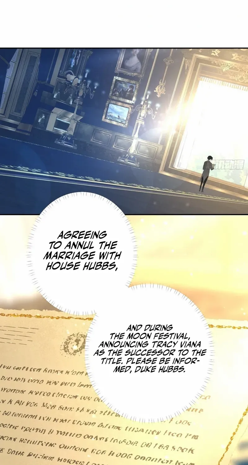 Becoming the Queen at the Age of Six Chapter 50 page 24 - 
