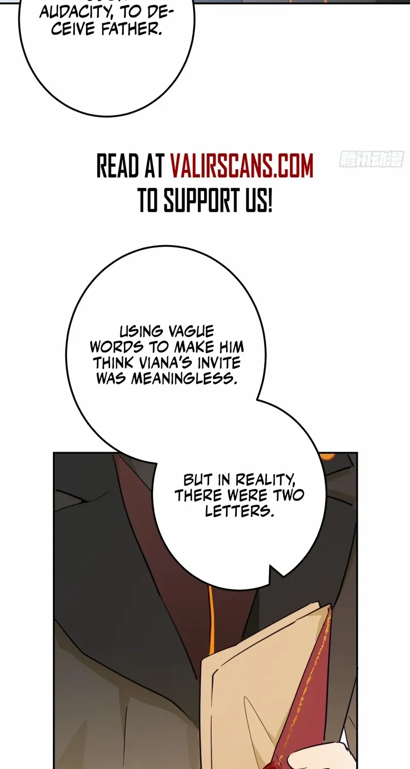 Becoming the Queen at the Age of Six Chapter 50 page 28 - 