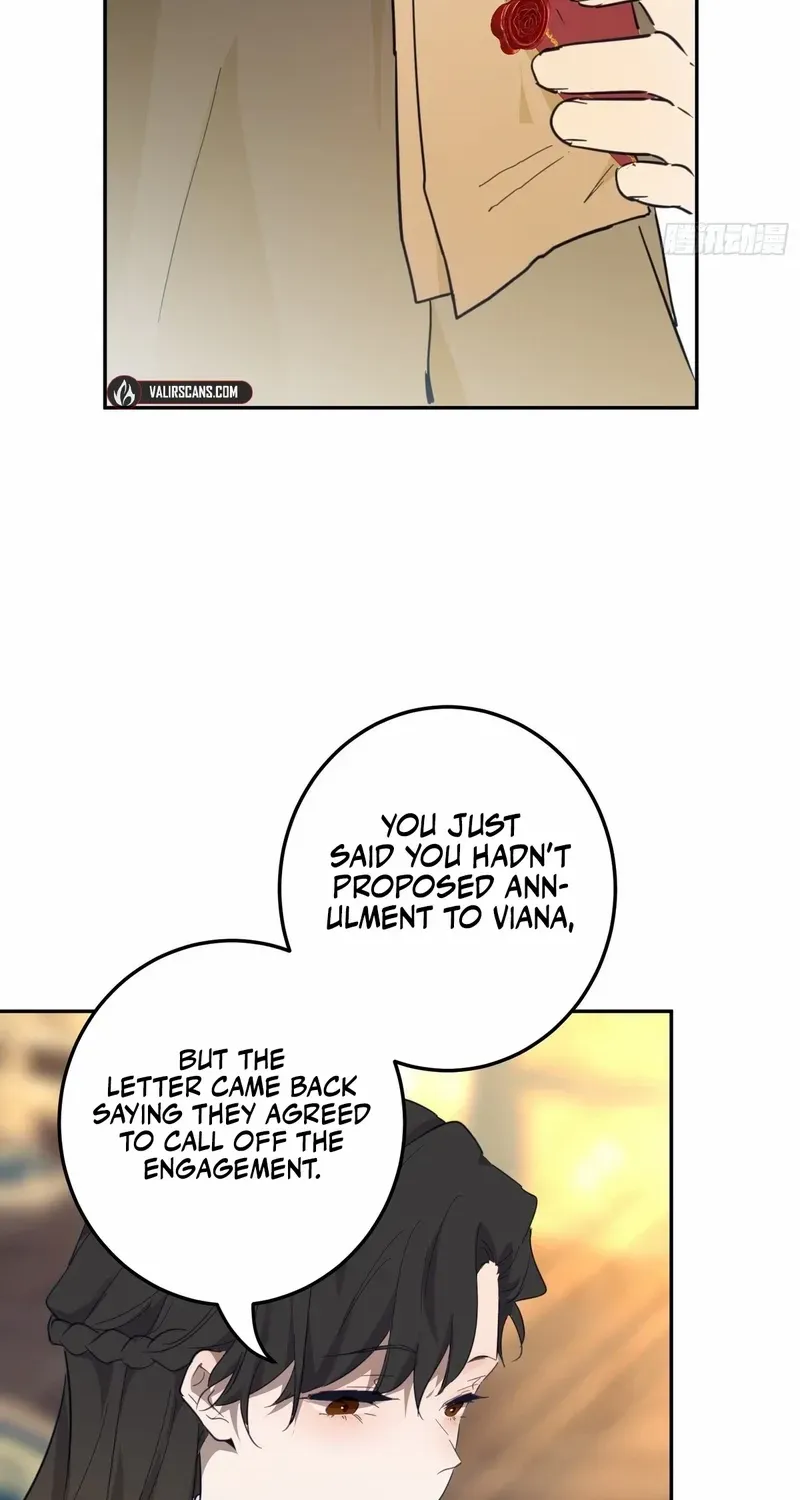 Becoming the Queen at the Age of Six Chapter 50 page 29 - 