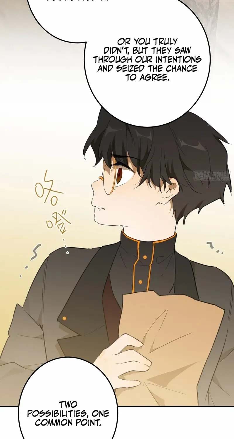 Becoming the Queen at the Age of Six Chapter 50 page 32 - 