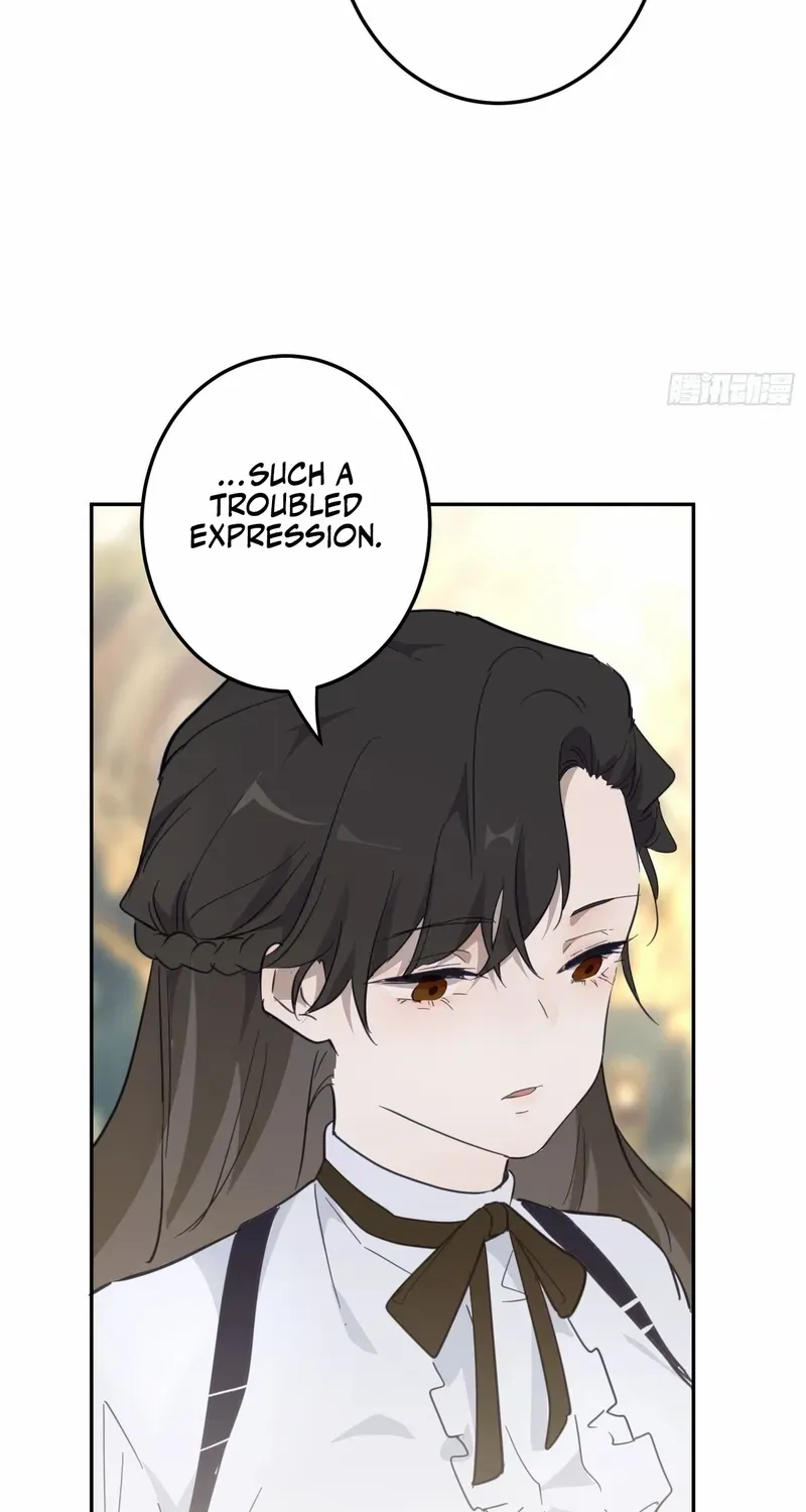 Becoming the Queen at the Age of Six Chapter 50 page 35 - 