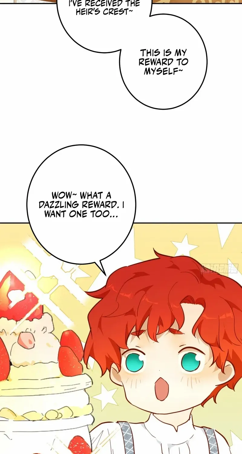 Becoming the Queen at the Age of Six Chapter 50 page 44 - 