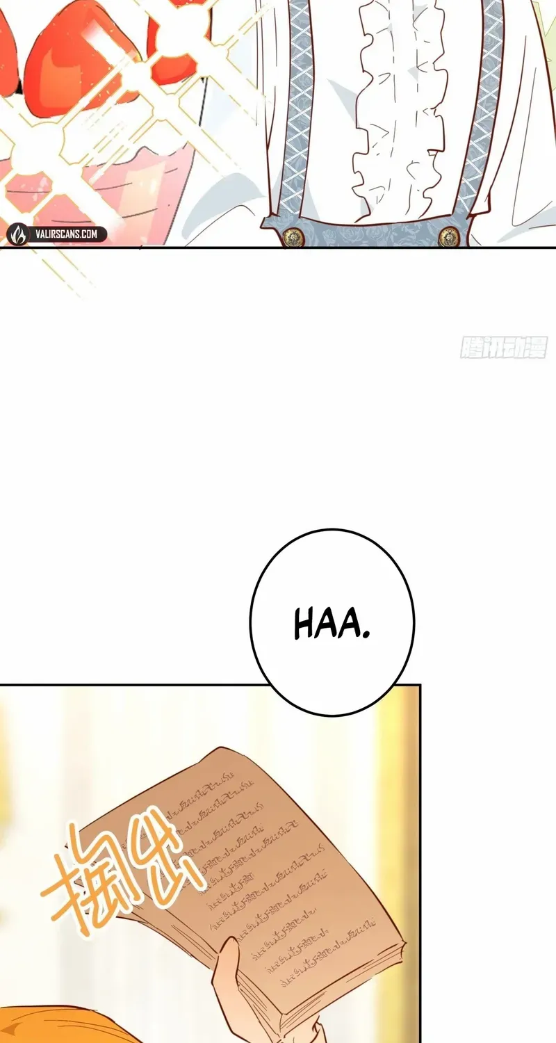 Becoming the Queen at the Age of Six Chapter 50 page 45 - 