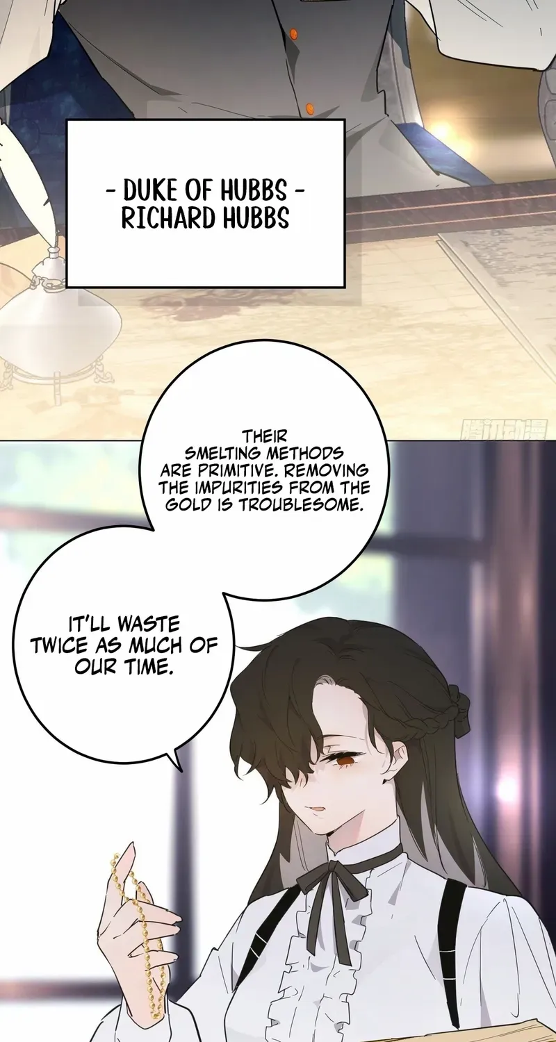 Becoming the Queen at the Age of Six Chapter 50 page 6 - 