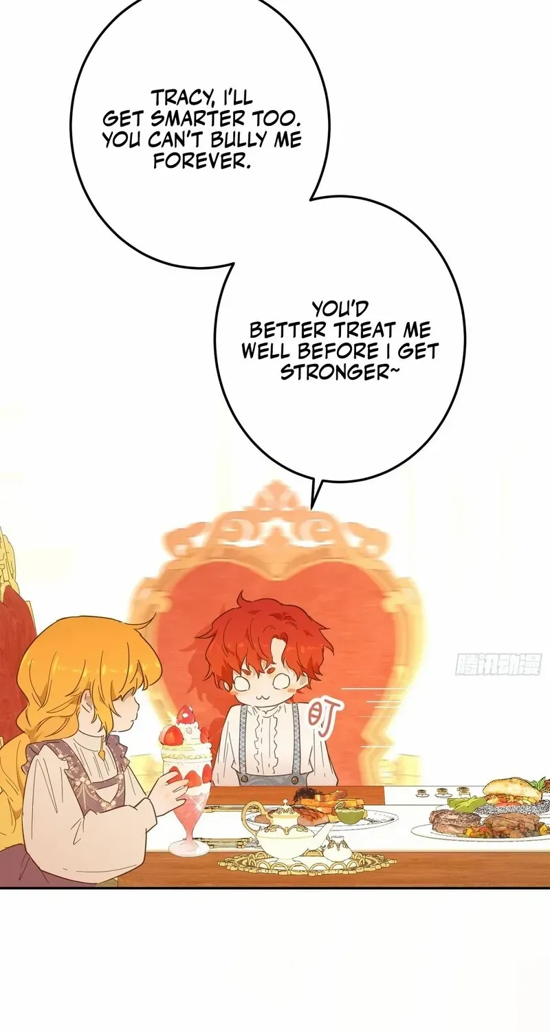Becoming the Queen at the Age of Six Chapter 50 page 52 - 