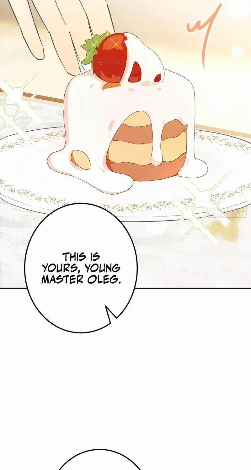 Becoming the Queen at the Age of Six Chapter 50 page 56 - 