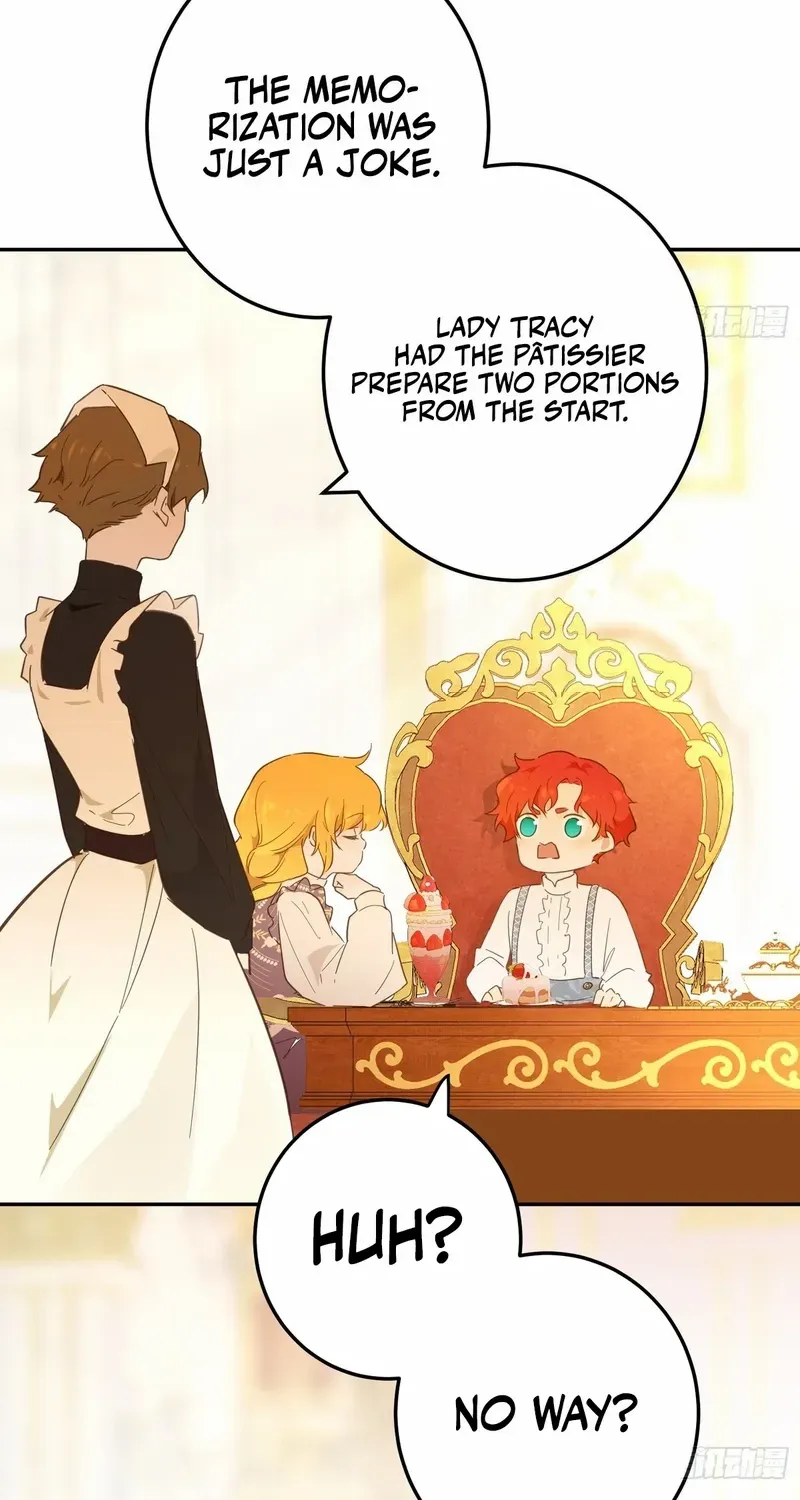 Becoming the Queen at the Age of Six Chapter 50 page 57 - 