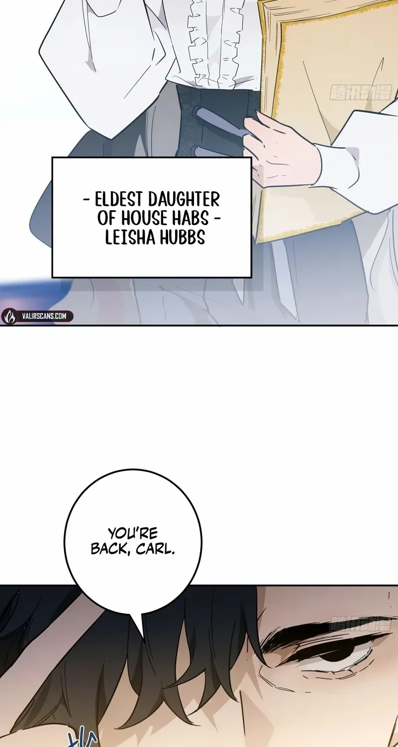 Becoming the Queen at the Age of Six Chapter 50 page 7 - 