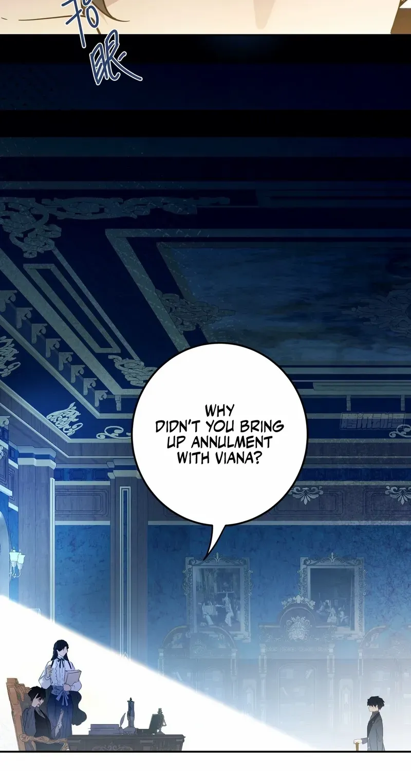 Becoming the Queen at the Age of Six Chapter 50 page 8 - 