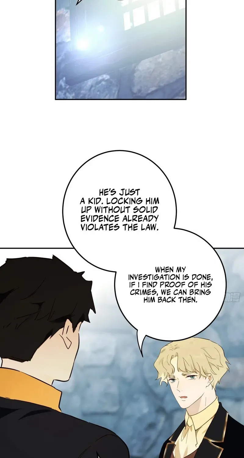 Becoming the Queen at the Age of Six Chapter 50 page 77 - 