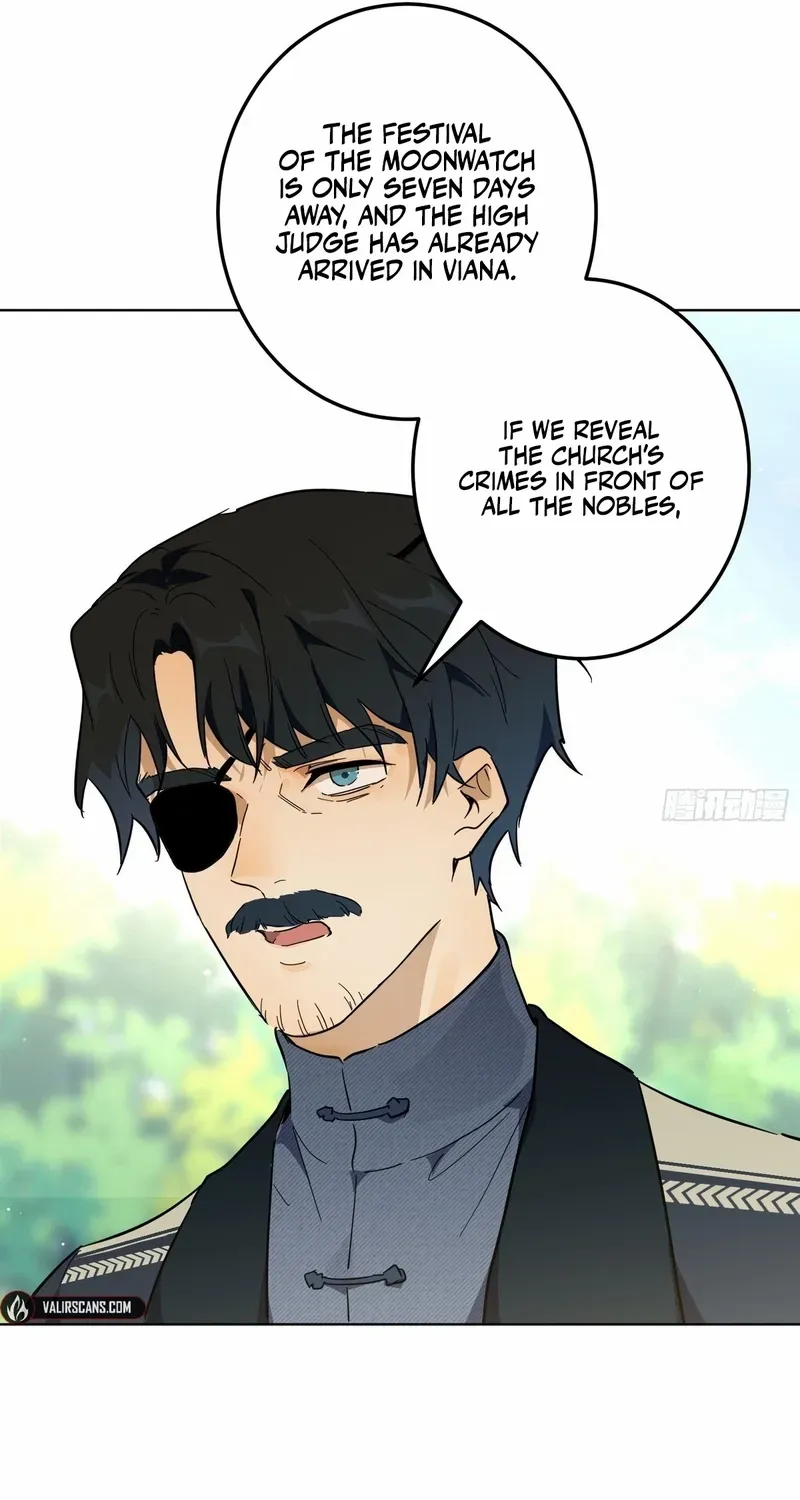 Becoming the Queen at the Age of Six Chapter 51 page 11 - 