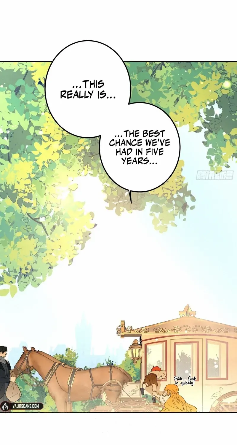 Becoming the Queen at the Age of Six Chapter 51 page 14 - 
