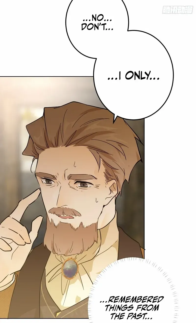 Becoming the Queen at the Age of Six Chapter 51 page 20 - 