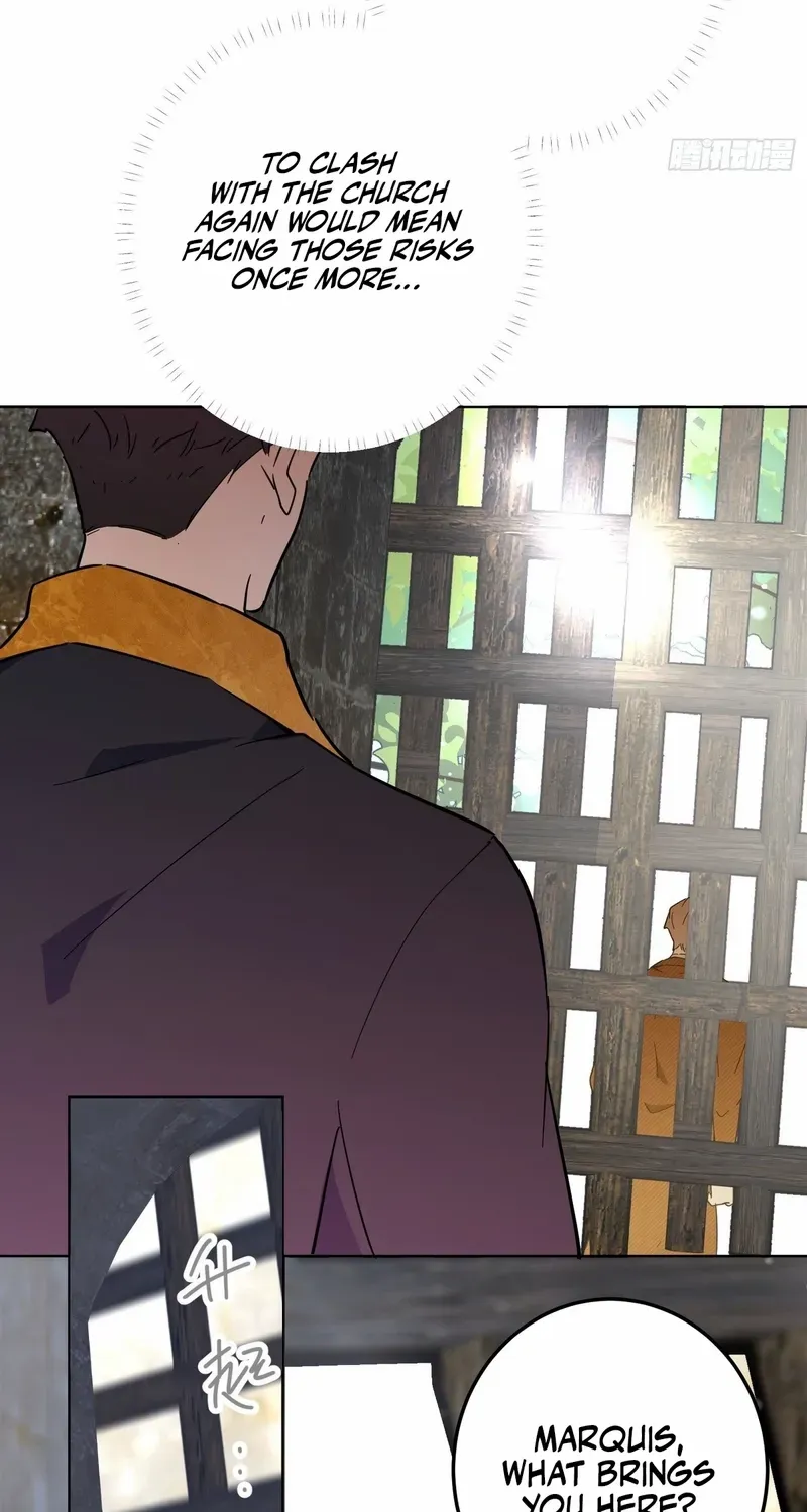 Becoming the Queen at the Age of Six Chapter 51 page 21 - 
