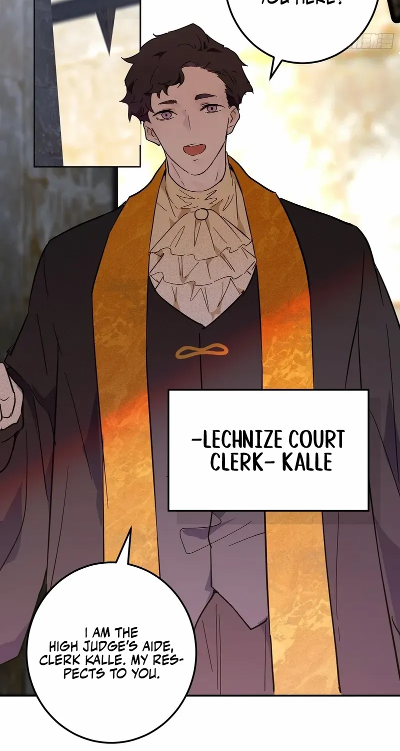 Becoming the Queen at the Age of Six Chapter 51 page 22 - 
