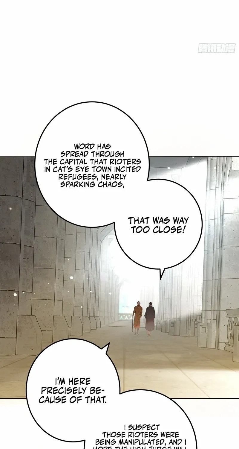 Becoming the Queen at the Age of Six Chapter 51 page 23 - 