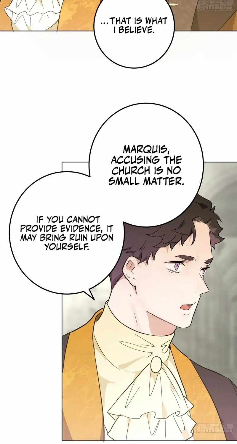 Becoming the Queen at the Age of Six Chapter 51 page 25 - 