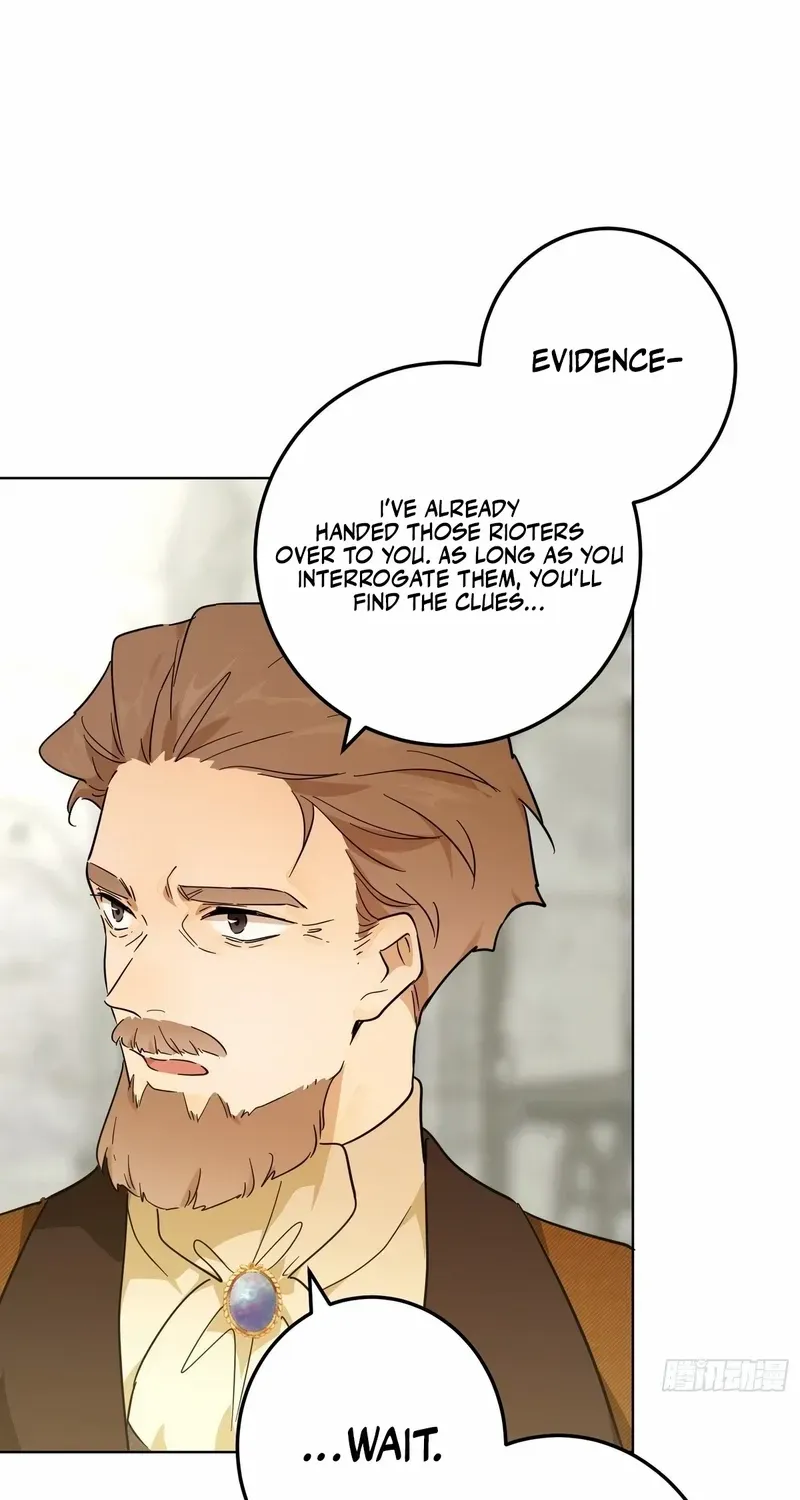 Becoming the Queen at the Age of Six Chapter 51 page 26 - 