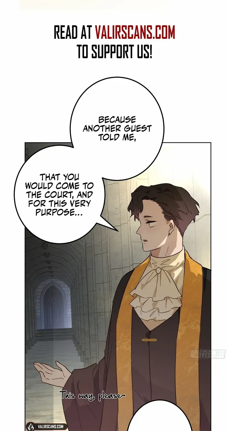 Becoming the Queen at the Age of Six Chapter 51 page 28 - 