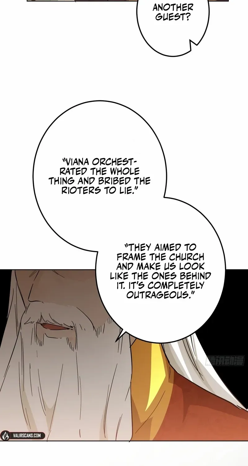 Becoming the Queen at the Age of Six Chapter 51 page 29 - 
