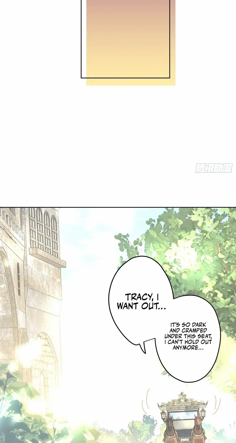 Becoming the Queen at the Age of Six Chapter 51 page 33 - 