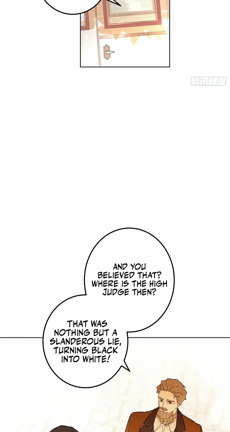 Becoming the Queen at the Age of Six Chapter 51 page 37 - 