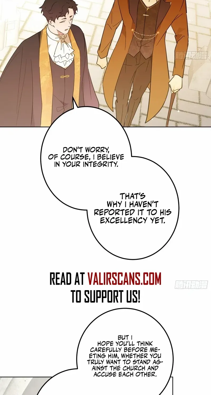 Becoming the Queen at the Age of Six Chapter 51 page 38 - 