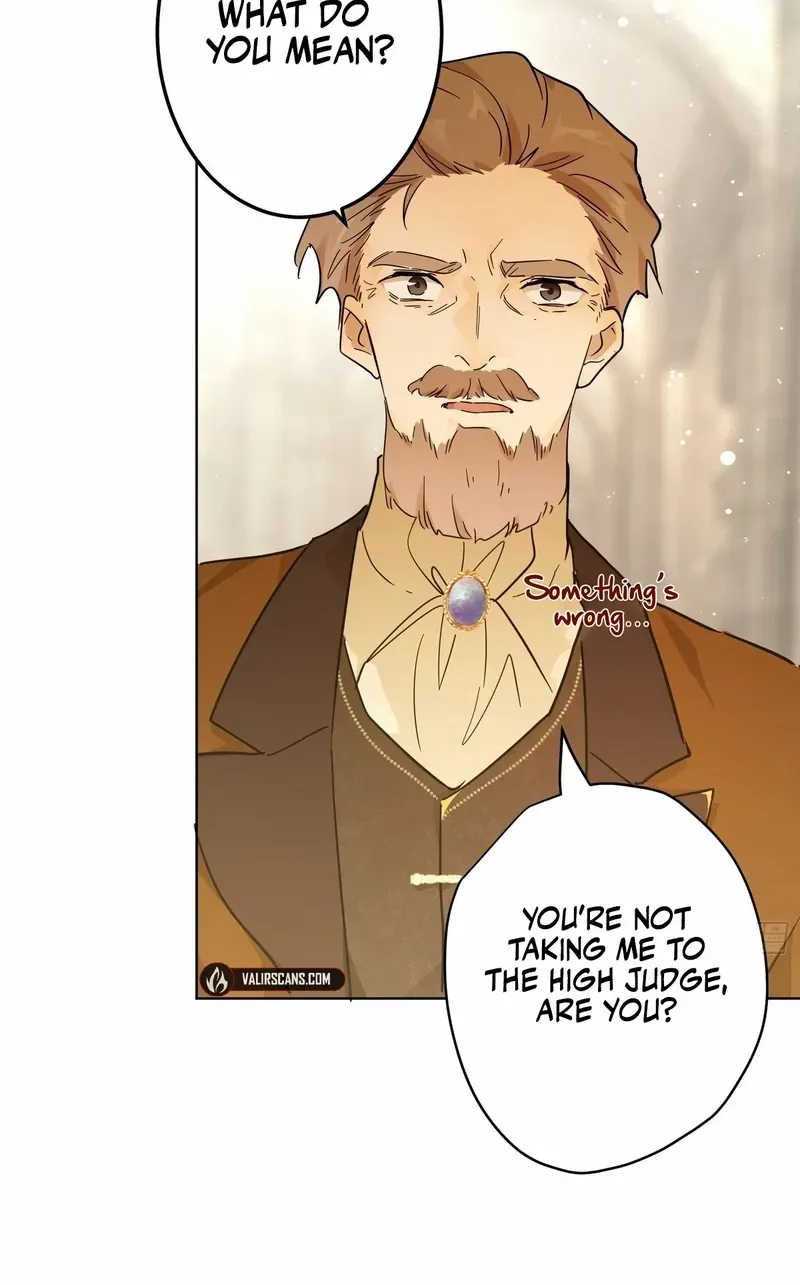Becoming the Queen at the Age of Six Chapter 51 page 40 - 