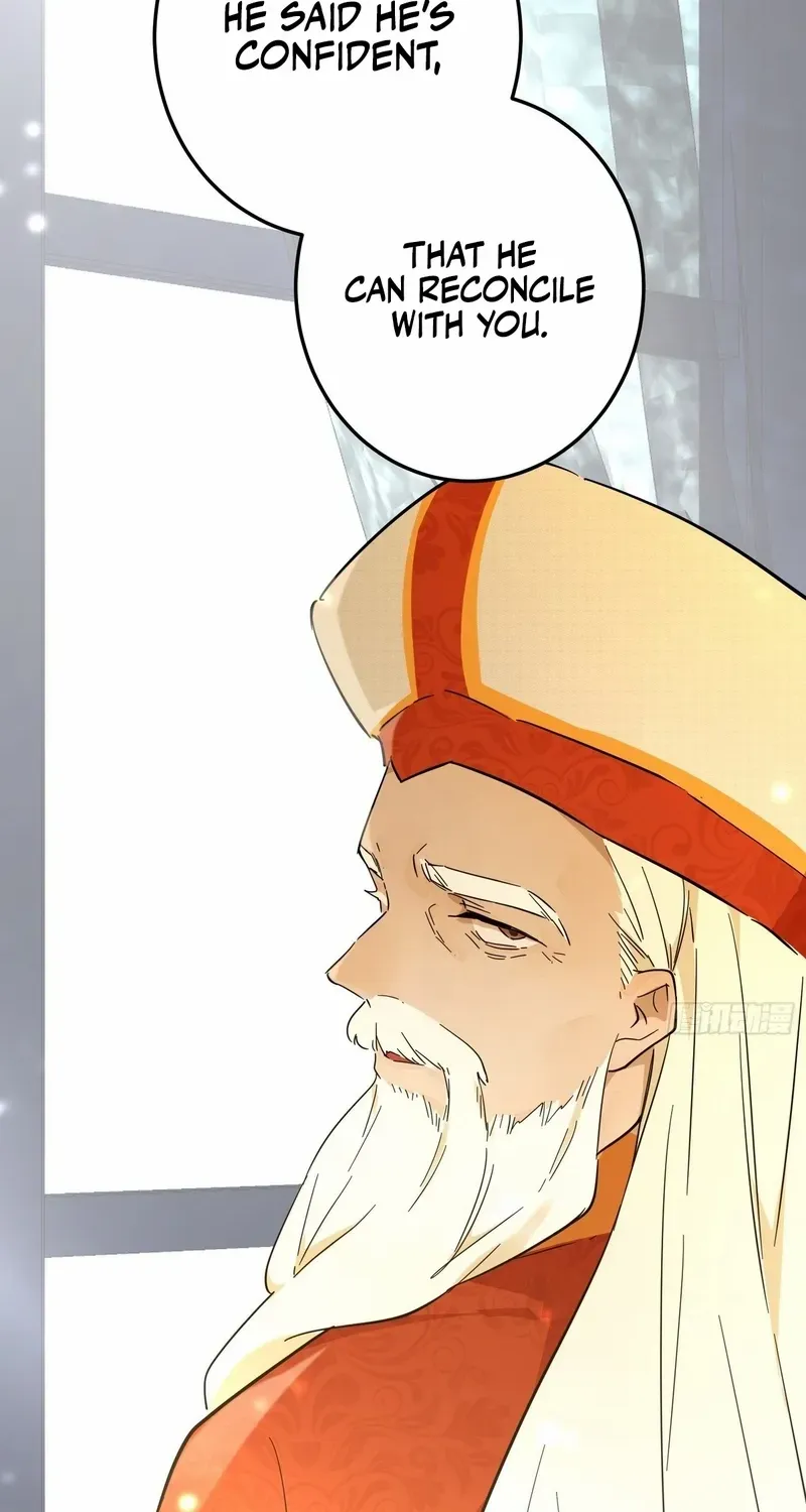 Becoming the Queen at the Age of Six Chapter 51 page 42 - 