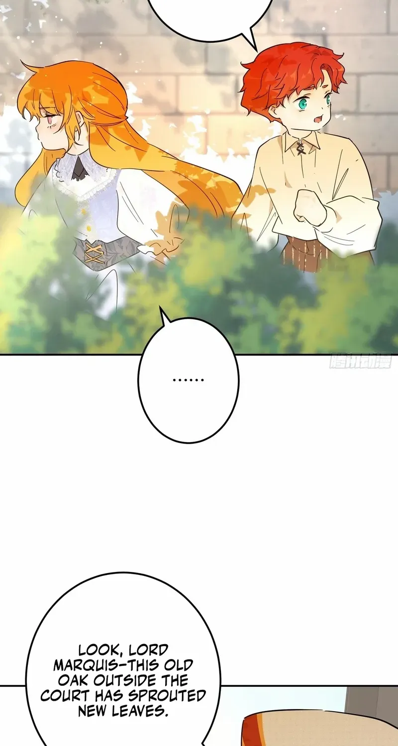 Becoming the Queen at the Age of Six Chapter 51 page 46 - 