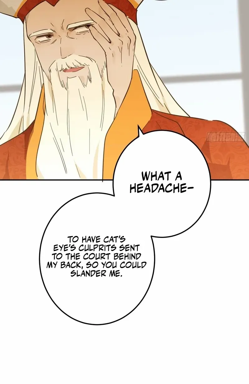 Becoming the Queen at the Age of Six Chapter 51 page 50 - 