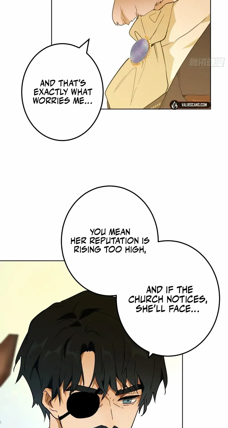 Becoming the Queen at the Age of Six Chapter 51 page 6 - 