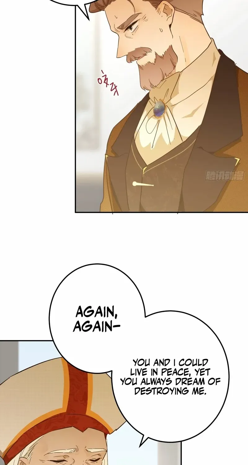 Becoming the Queen at the Age of Six Chapter 51 page 52 - 