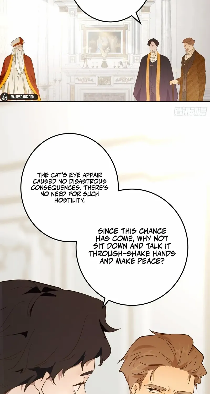 Becoming the Queen at the Age of Six Chapter 51 page 54 - 