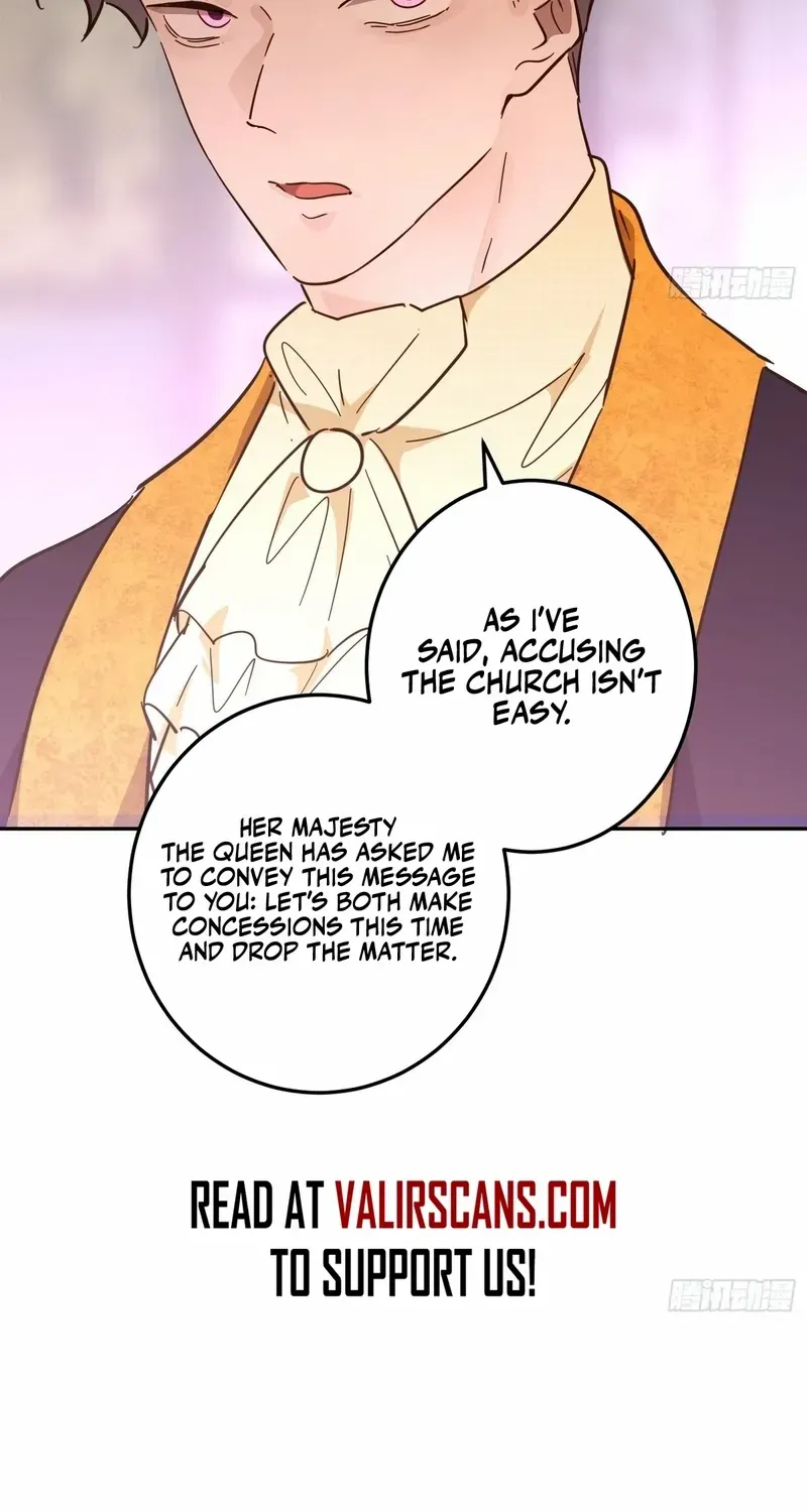 Becoming the Queen at the Age of Six Chapter 51 page 56 - 