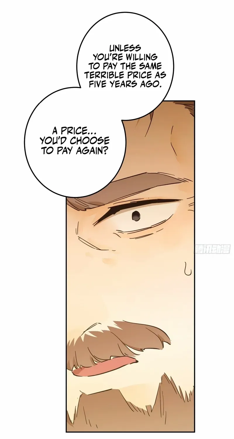 Becoming the Queen at the Age of Six Chapter 51 page 57 - 
