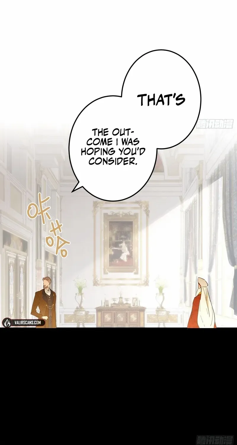 Becoming the Queen at the Age of Six Chapter 51 page 58 - 