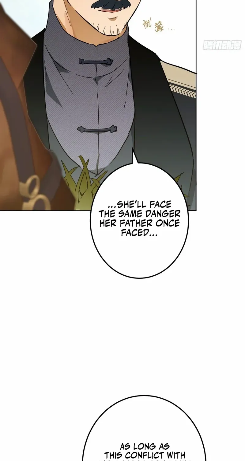 Becoming the Queen at the Age of Six Chapter 51 page 7 - 