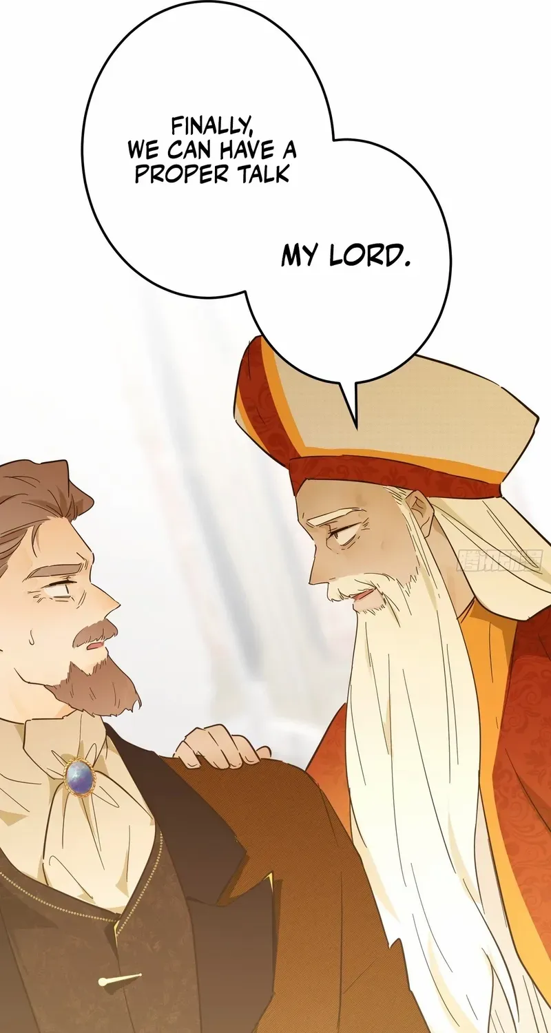 Becoming the Queen at the Age of Six Chapter 51 page 61 - 
