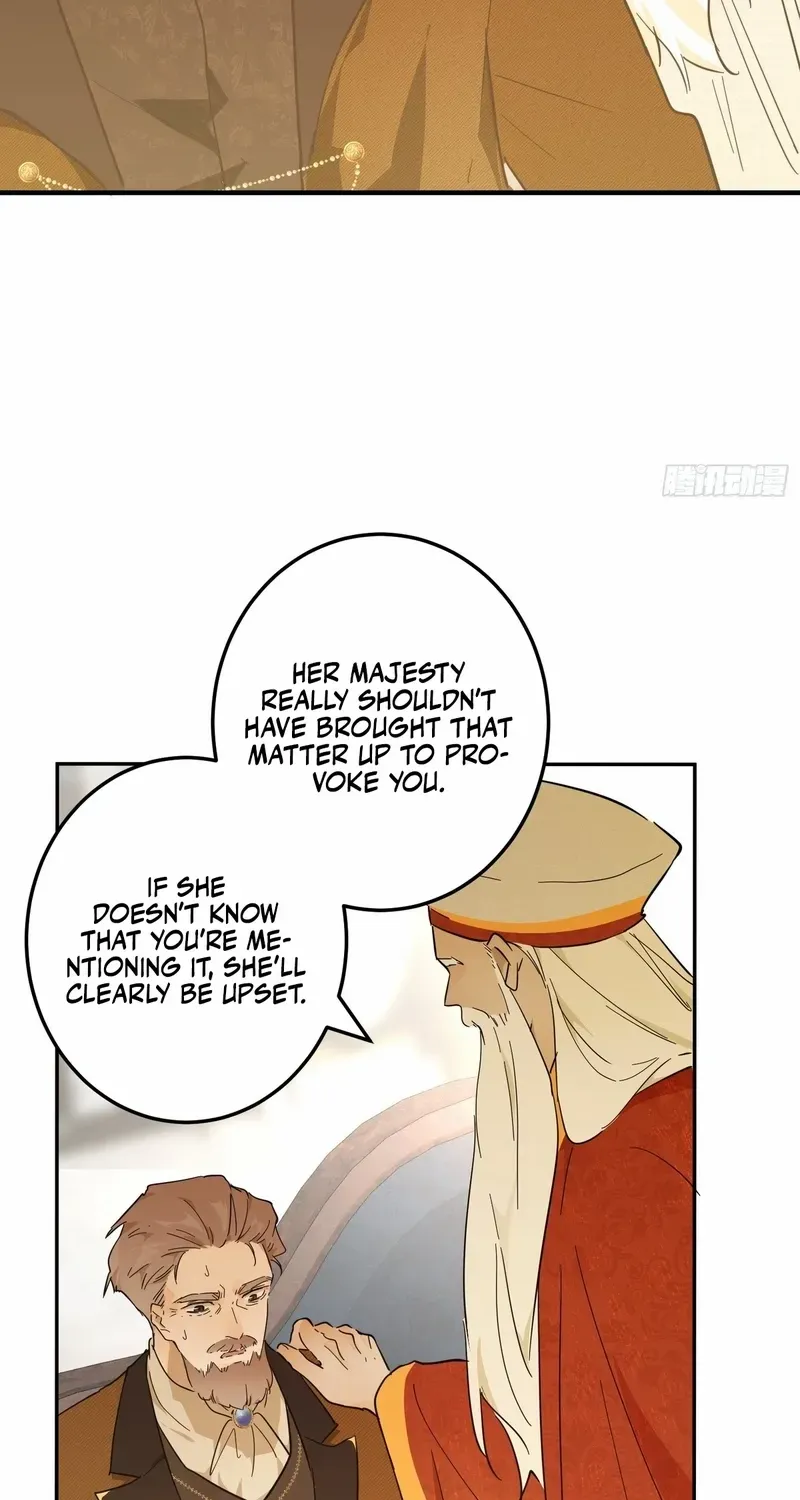 Becoming the Queen at the Age of Six Chapter 51 page 62 - 