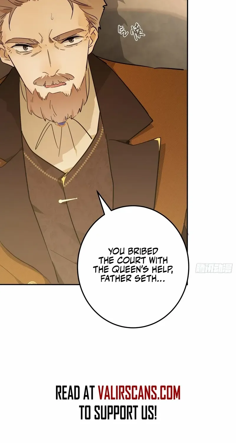 Becoming the Queen at the Age of Six Chapter 51 page 64 - 