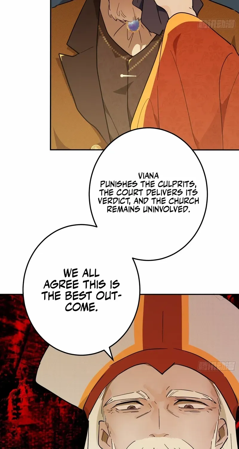 Becoming the Queen at the Age of Six Chapter 51 page 69 - 
