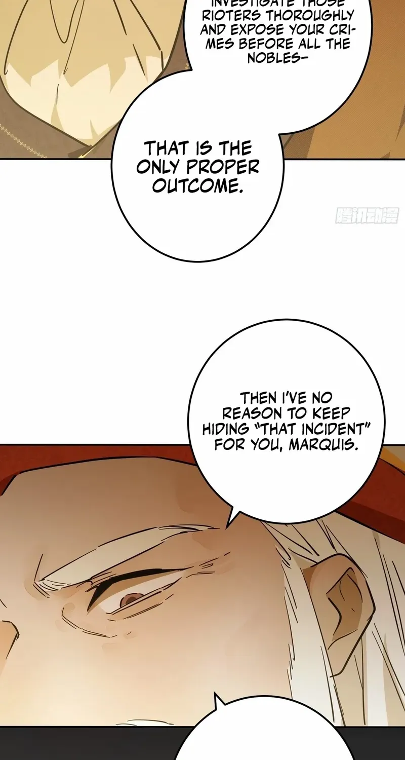 Becoming the Queen at the Age of Six Chapter 51 page 72 - 