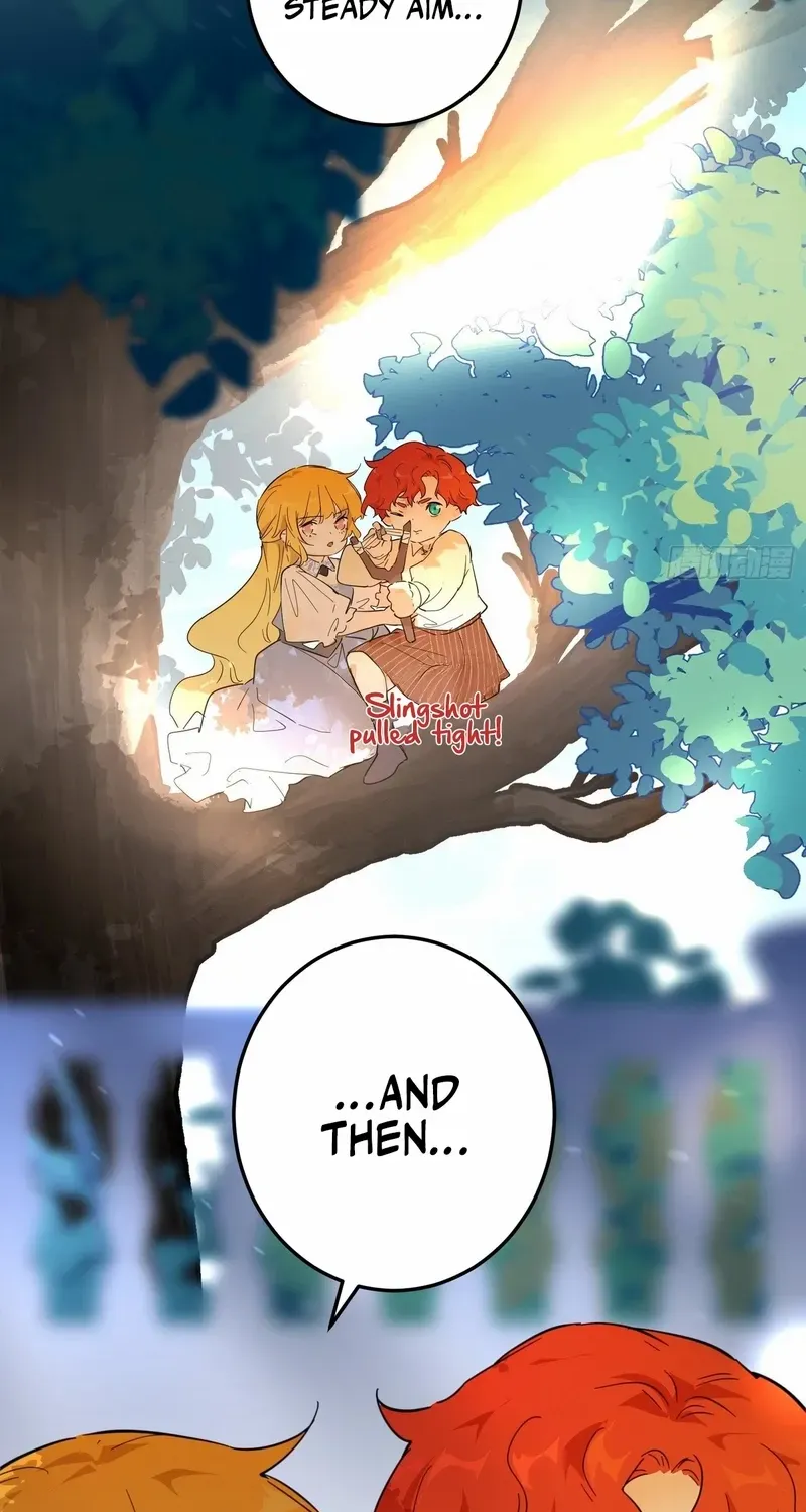 Becoming the Queen at the Age of Six Chapter 51 page 76 - 