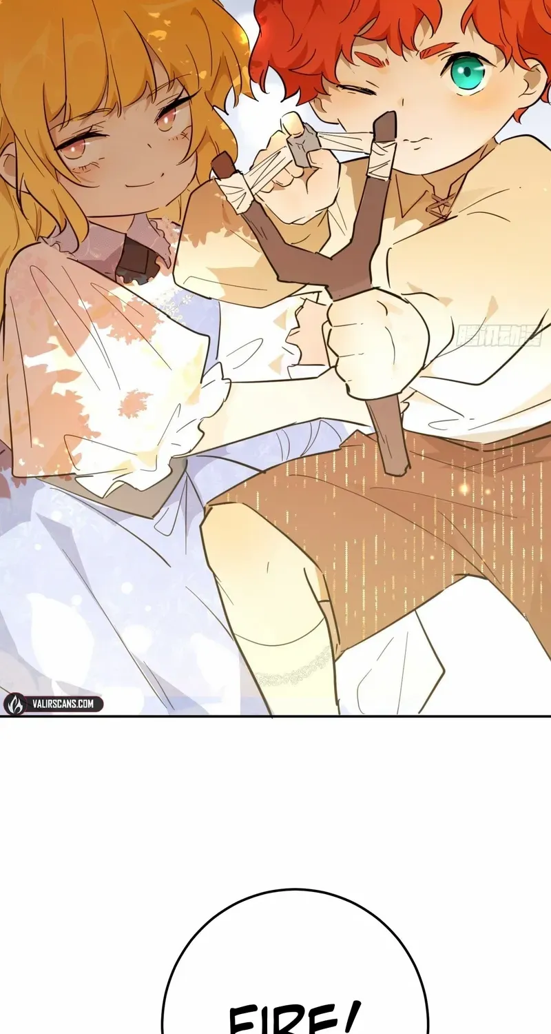 Becoming the Queen at the Age of Six Chapter 51 page 77 - 